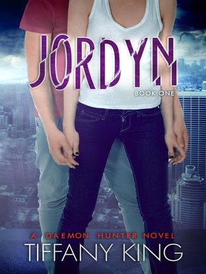 cover image of Jordyn